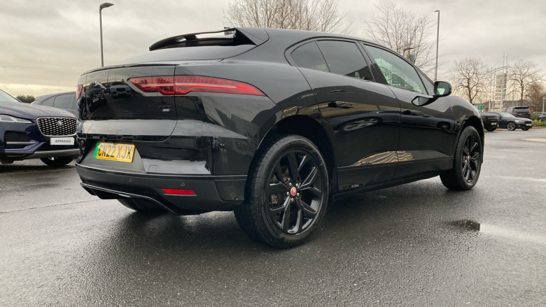 Jaguar I-Pace 294kW EV400 HSE Black 90kWh 5dr Auto 11kW Charger Electric Estate